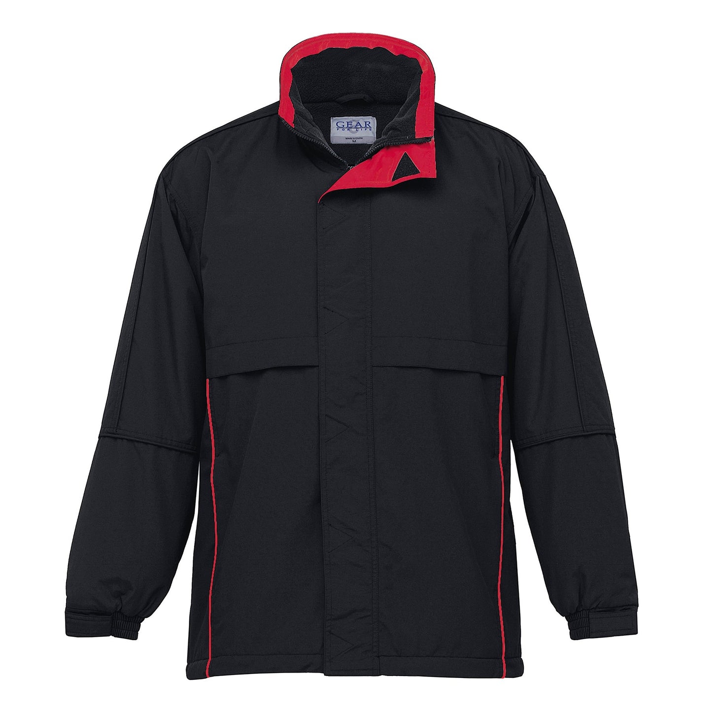 Contrast Basecamp Anorak