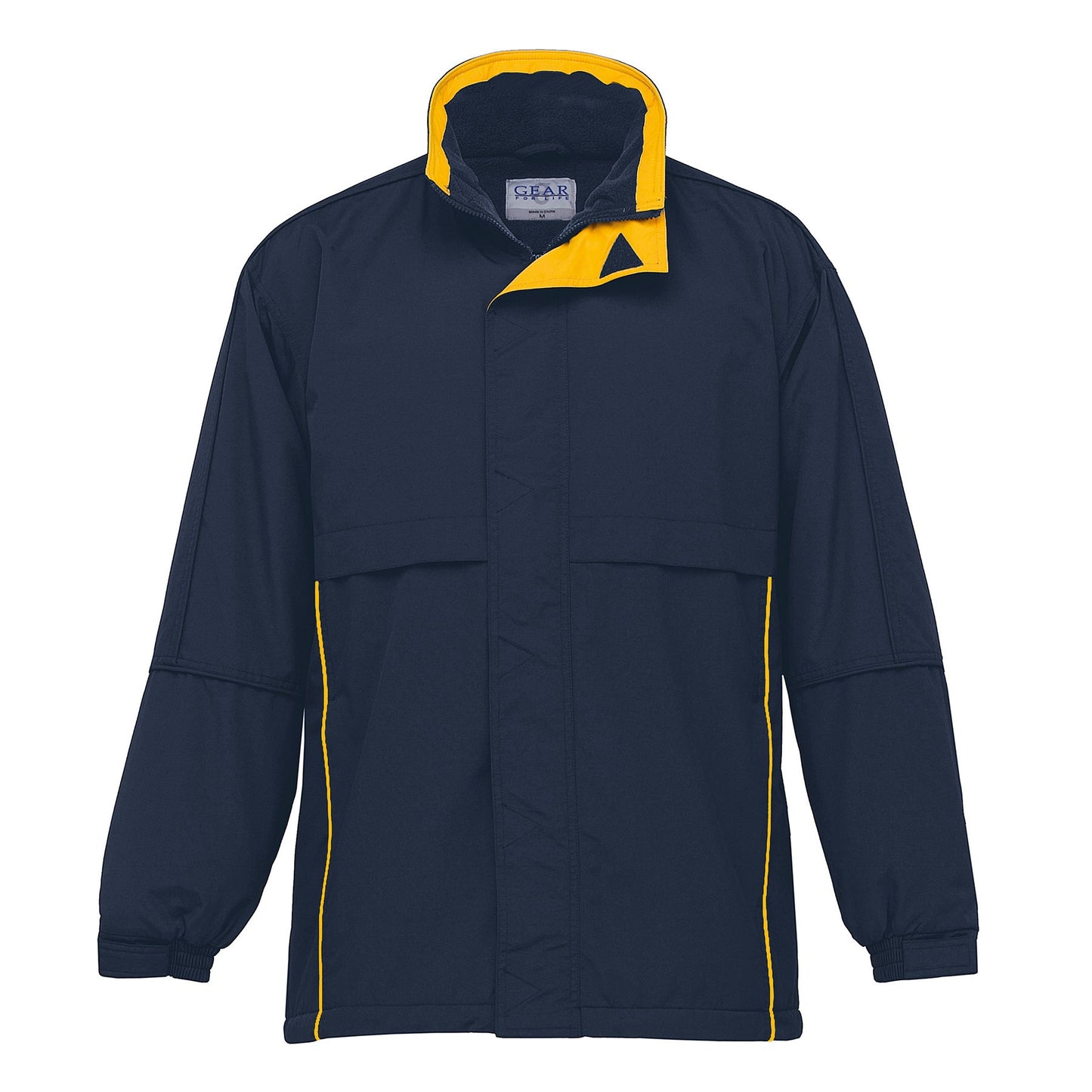 Contrast Basecamp Anorak