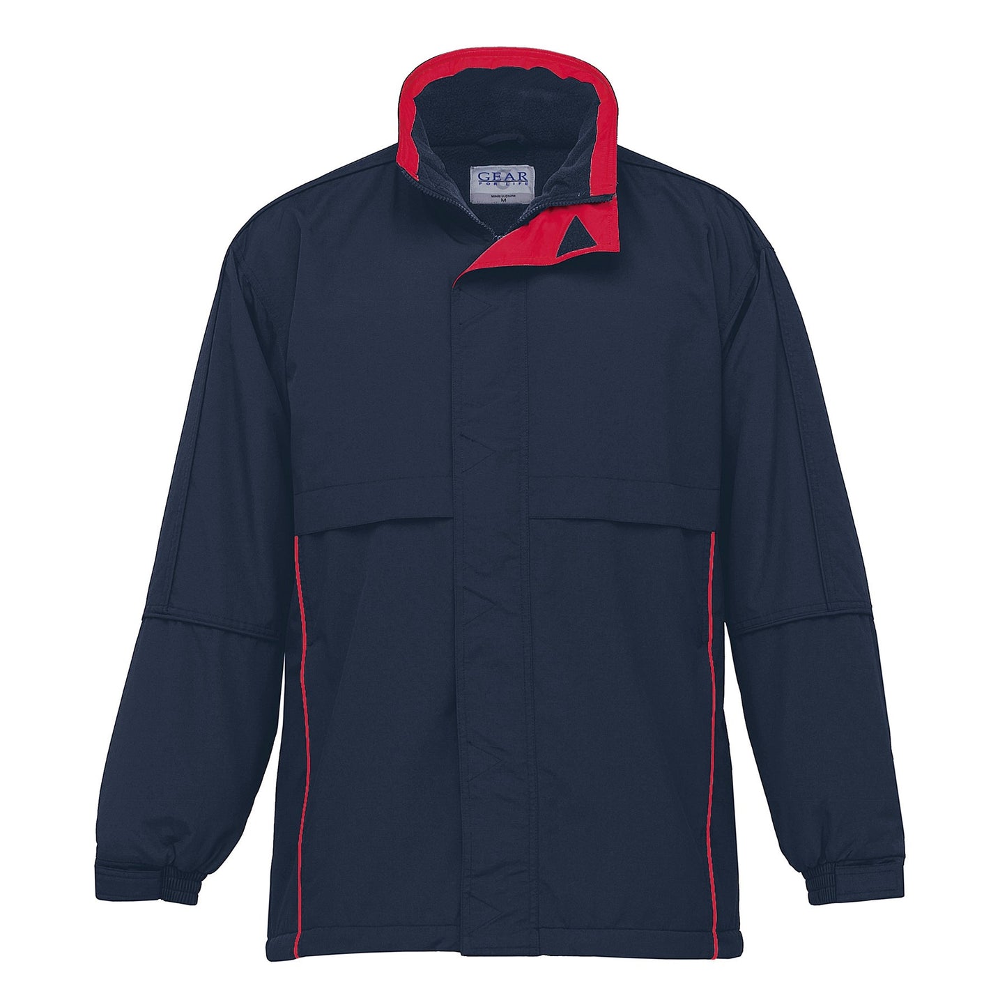 Contrast Basecamp Anorak