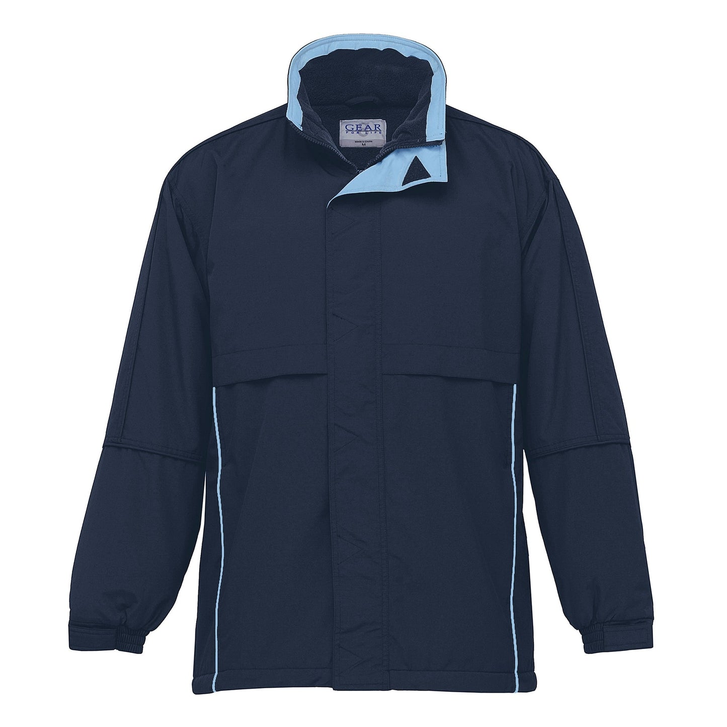 Contrast Basecamp Anorak
