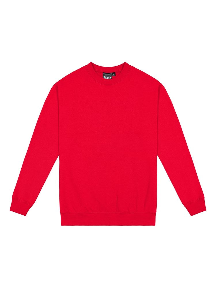 Standard Crew Neck Sweat Unisex