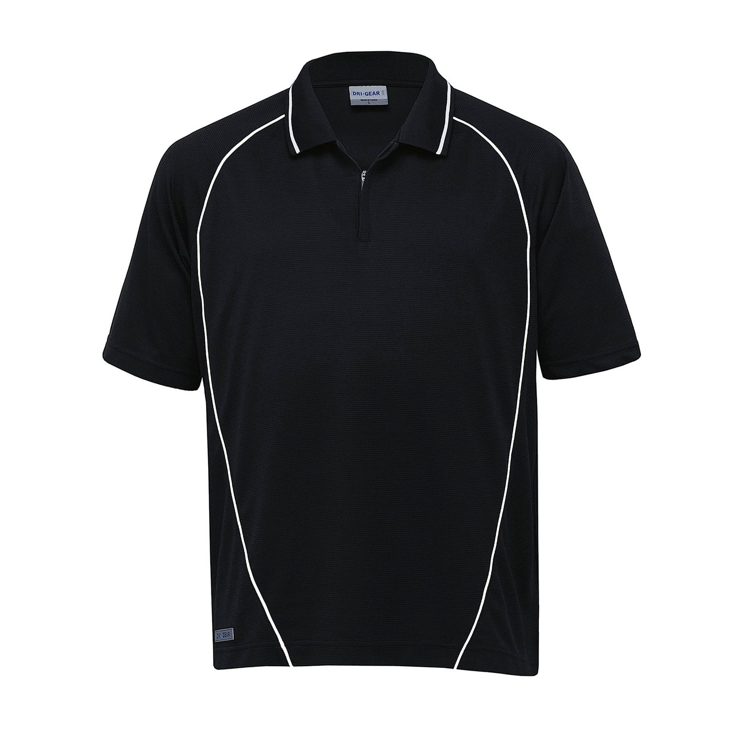 Dri Gear Piped Ottoman Instinct Polo