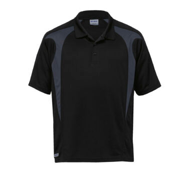 Youth Dri Gear Spliced Zenith Polo