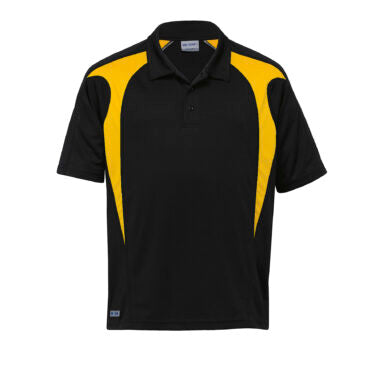 Youth Dri Gear Spliced Zenith Polo
