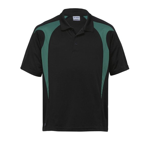 Dri Gear Spliced Zenith Polo - Unisex