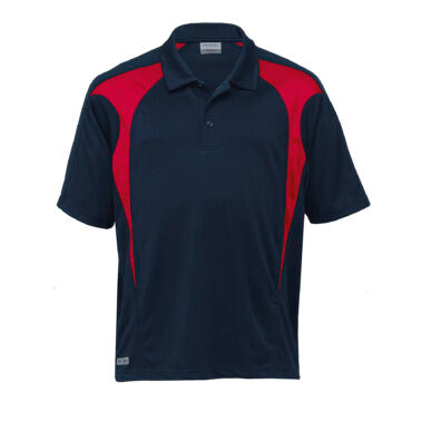 Youth Dri Gear Spliced Zenith Polo