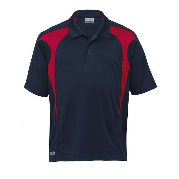 Dri Gear Spliced Zenith Polo - Unisex