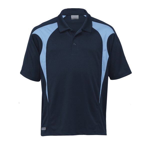 Dri Gear Spliced Zenith Polo