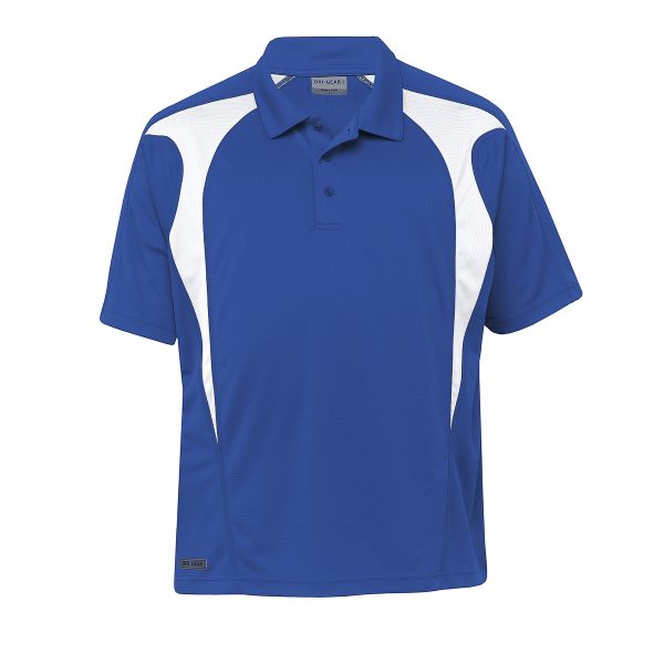 Dri Gear Spliced Zenith Polo