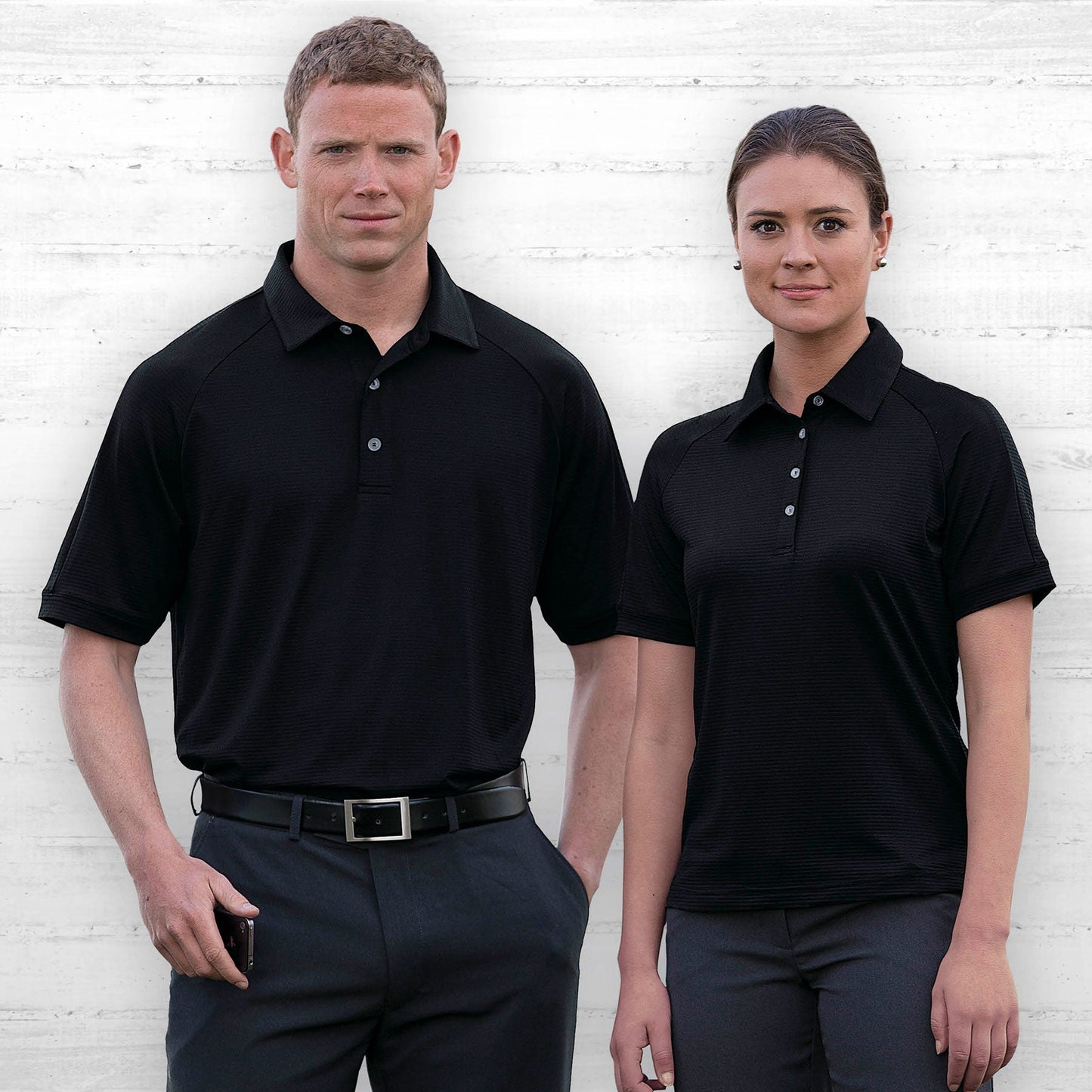Dri Gear Vapour Polo - Mens