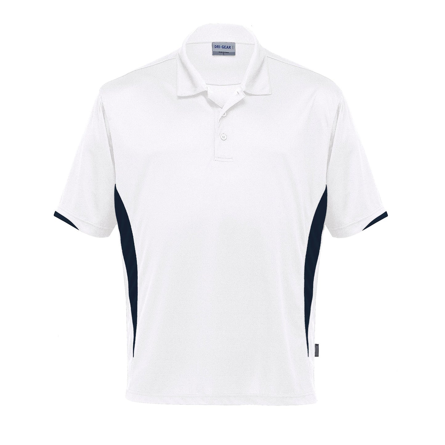 Youth Dri Gear Zone Polo