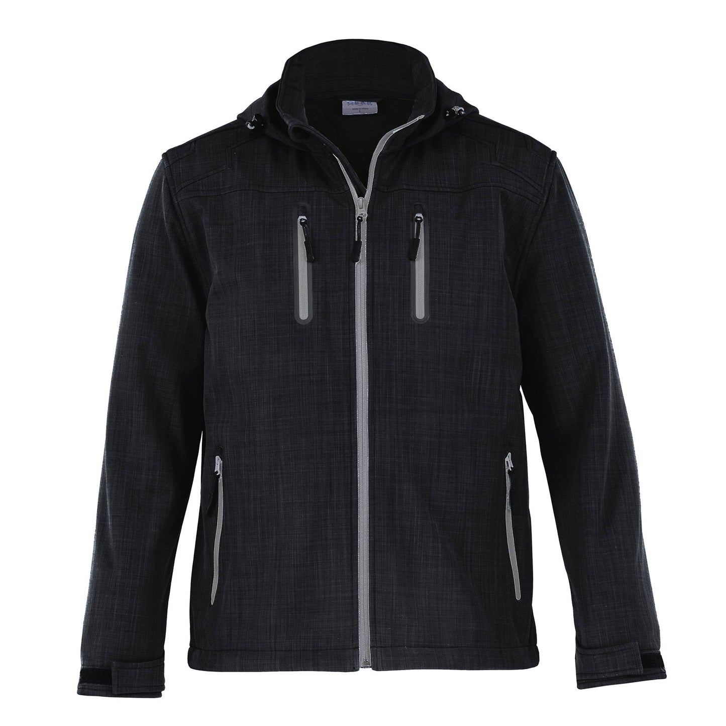 Hybrid Jacket