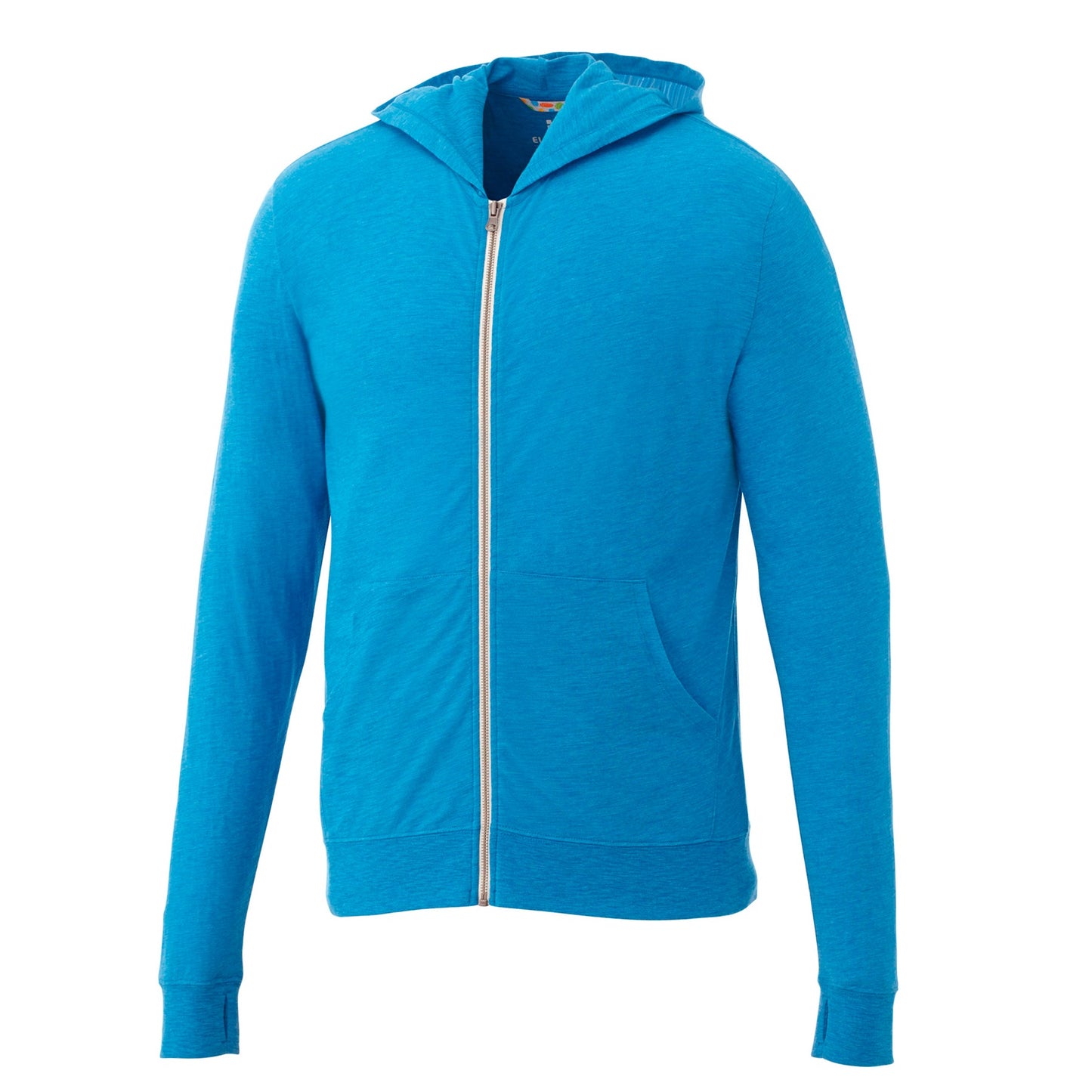 Garner Knit Full Zip Hoody - Mens