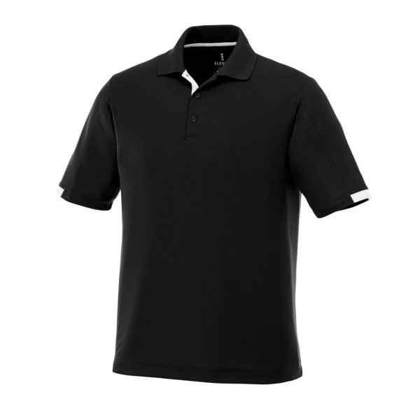 Kiso Short Sleeve Polo - Mens
