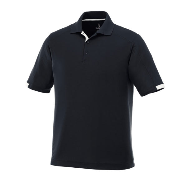 Kiso Short Sleeve Polo - Mens