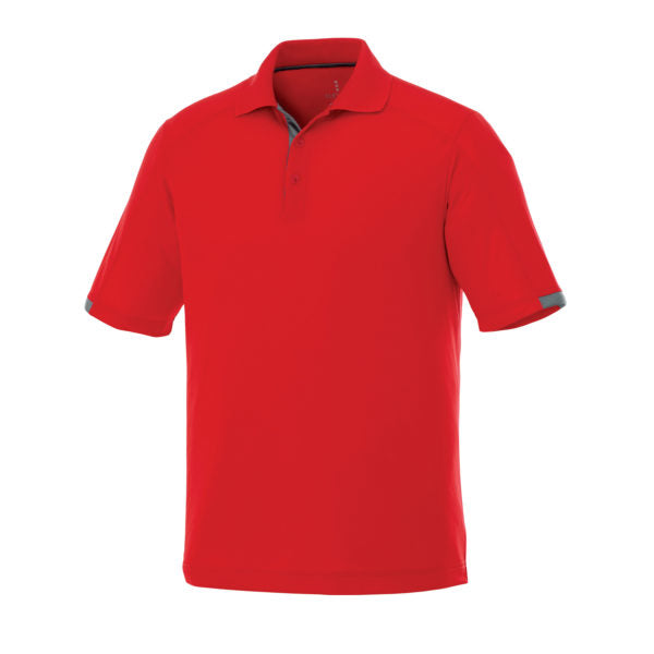 Kiso Short Sleeve Polo - Mens