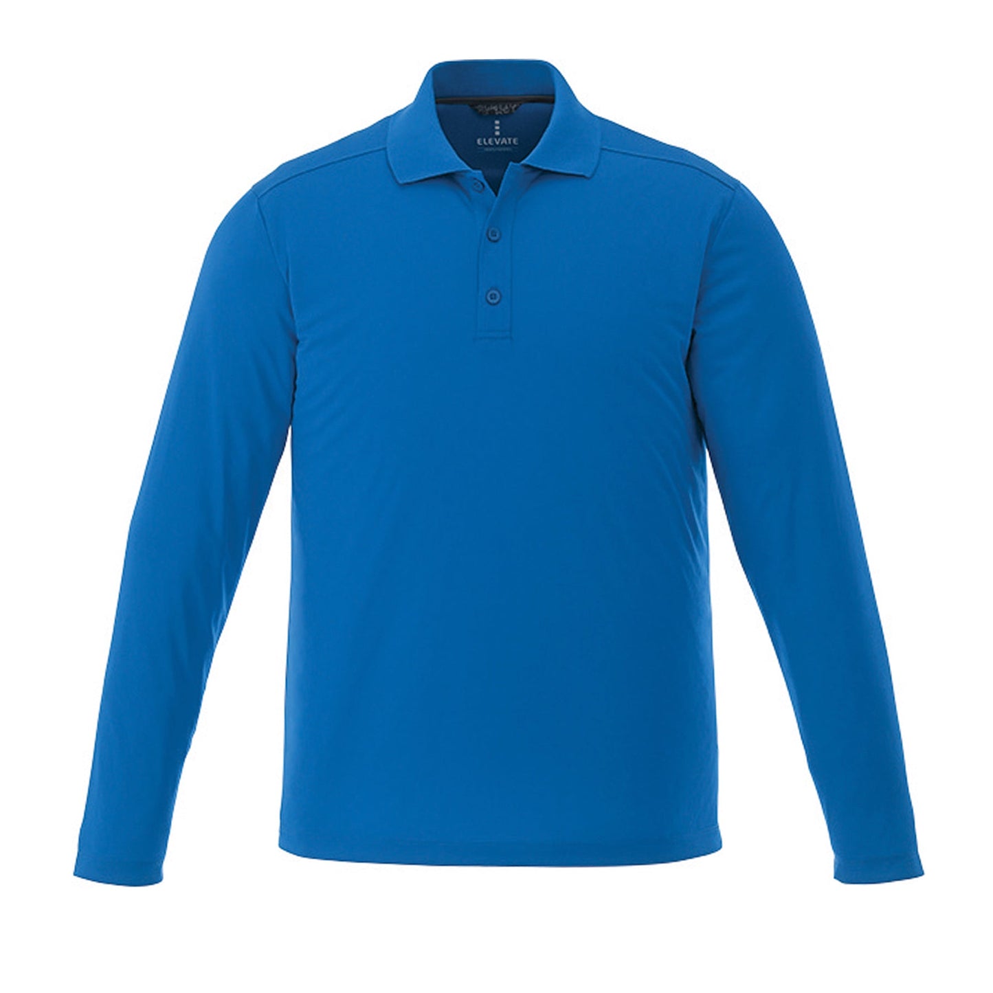 Mori Long Sleeve Polo - Mens