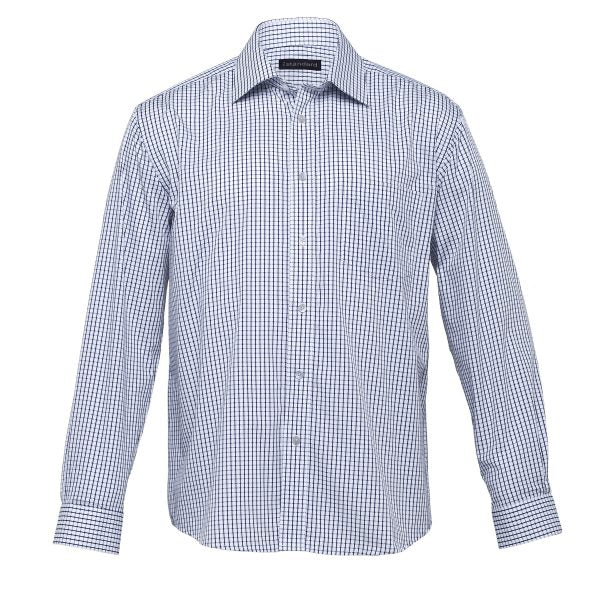 The Folio Check Shirt - Mens