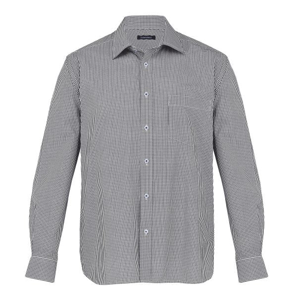 The Kingston Check Shirt - Mens