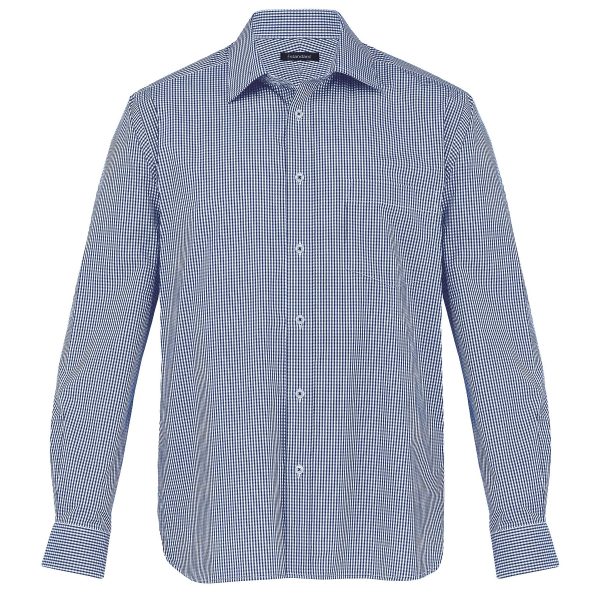 The Kingston Check Shirt - Mens