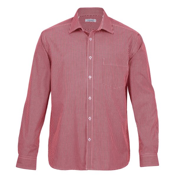 The Kingston Check Shirt - Mens