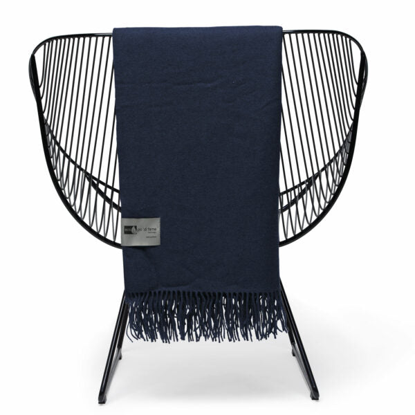 Mt Lodge Merino Blanket