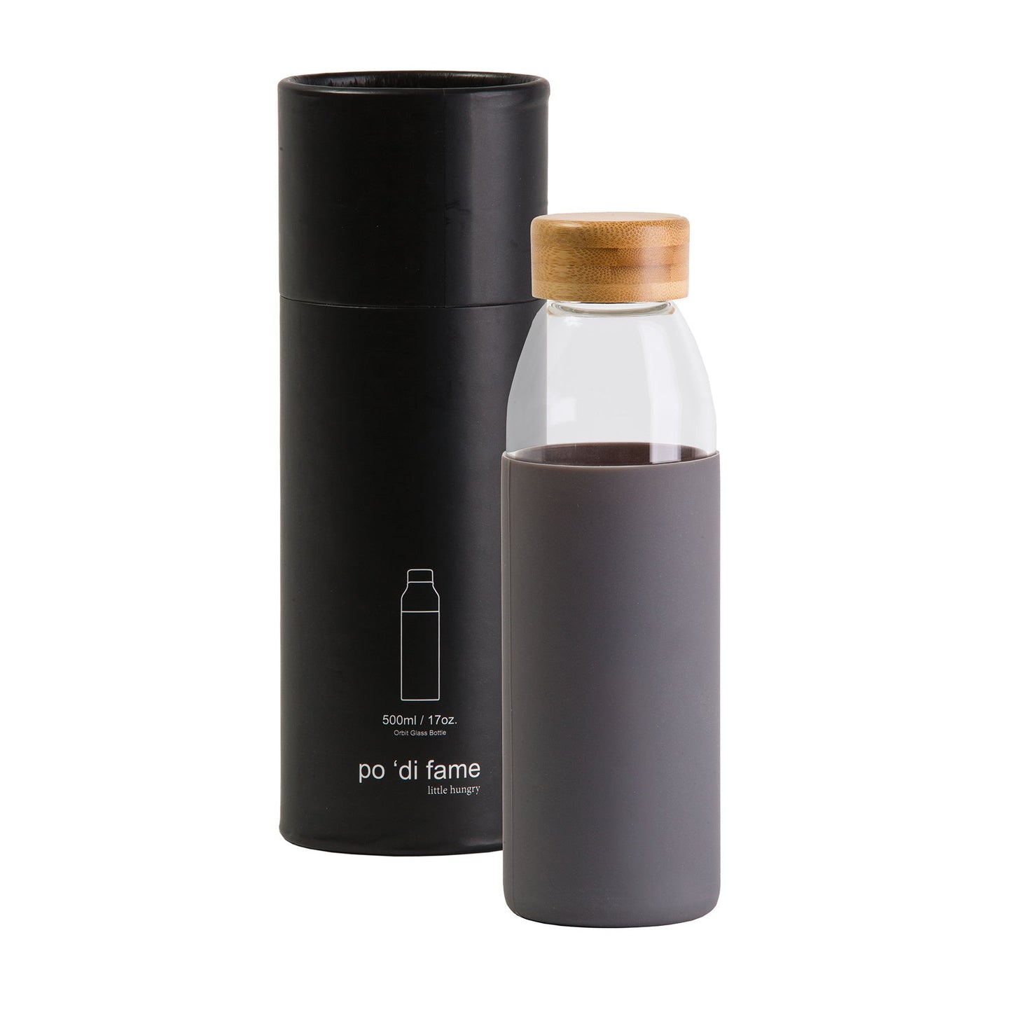 Orbit Glass Bottle