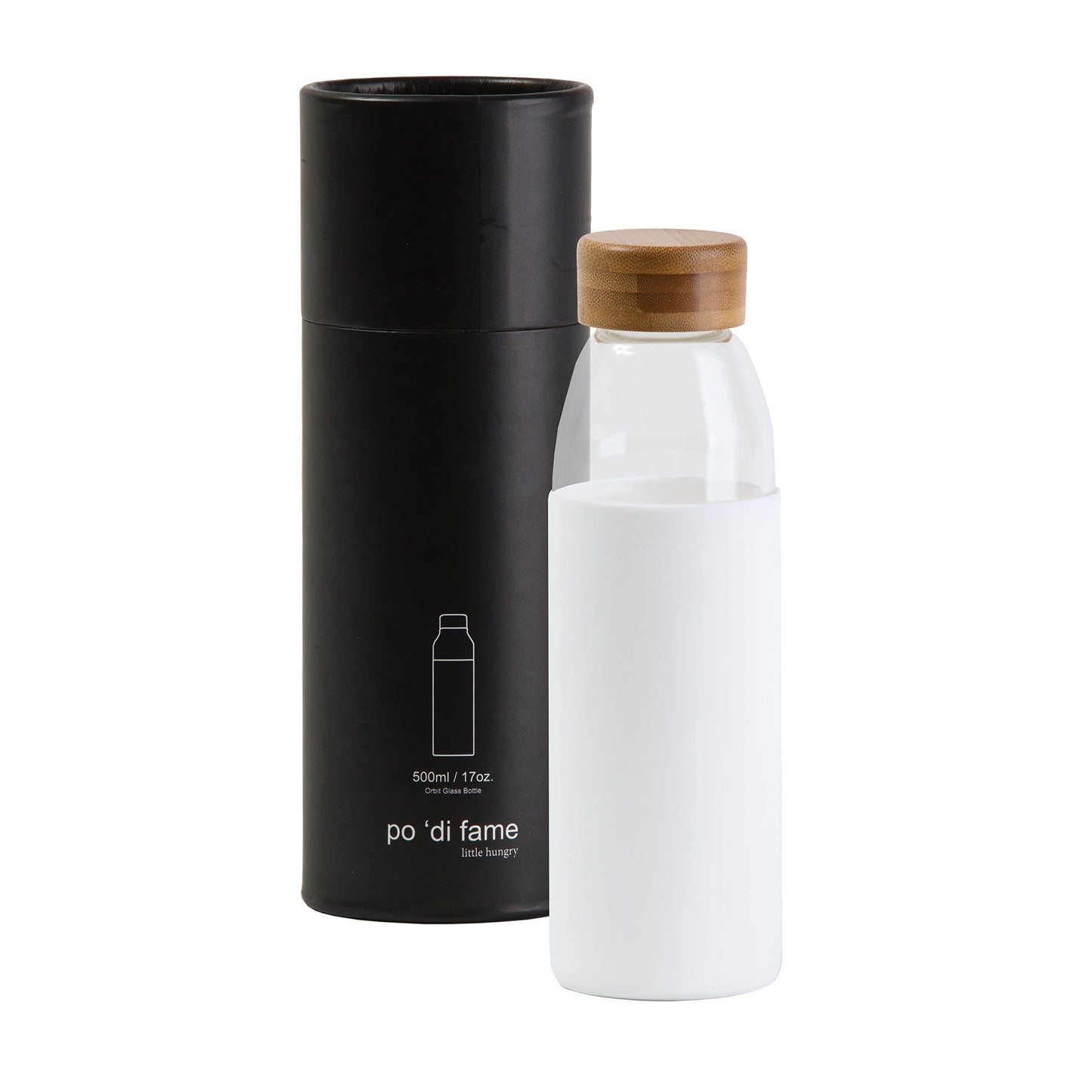 Orbit Glass Bottle