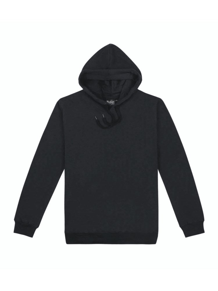 Pocketless Hoodie