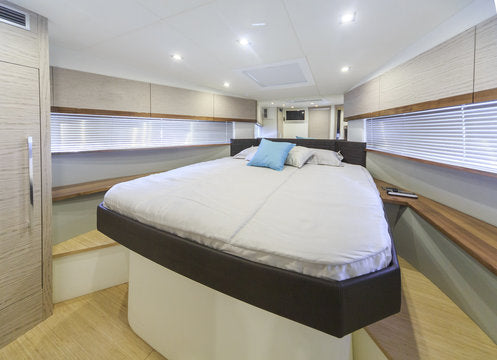 Custom Sheets - Super Yacht