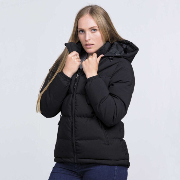 smpli Edge Puffa Jacket