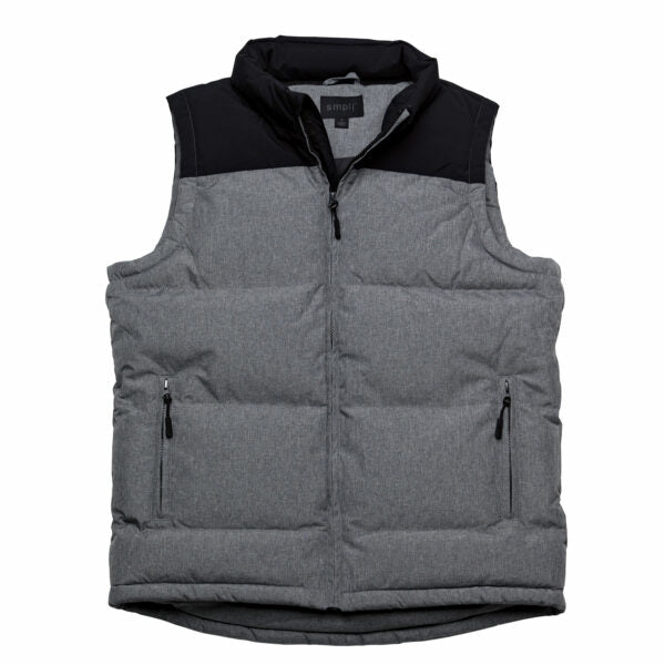 smpli Axle Puffa Vest