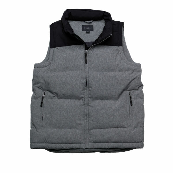 smpli Axle Puffa Vest