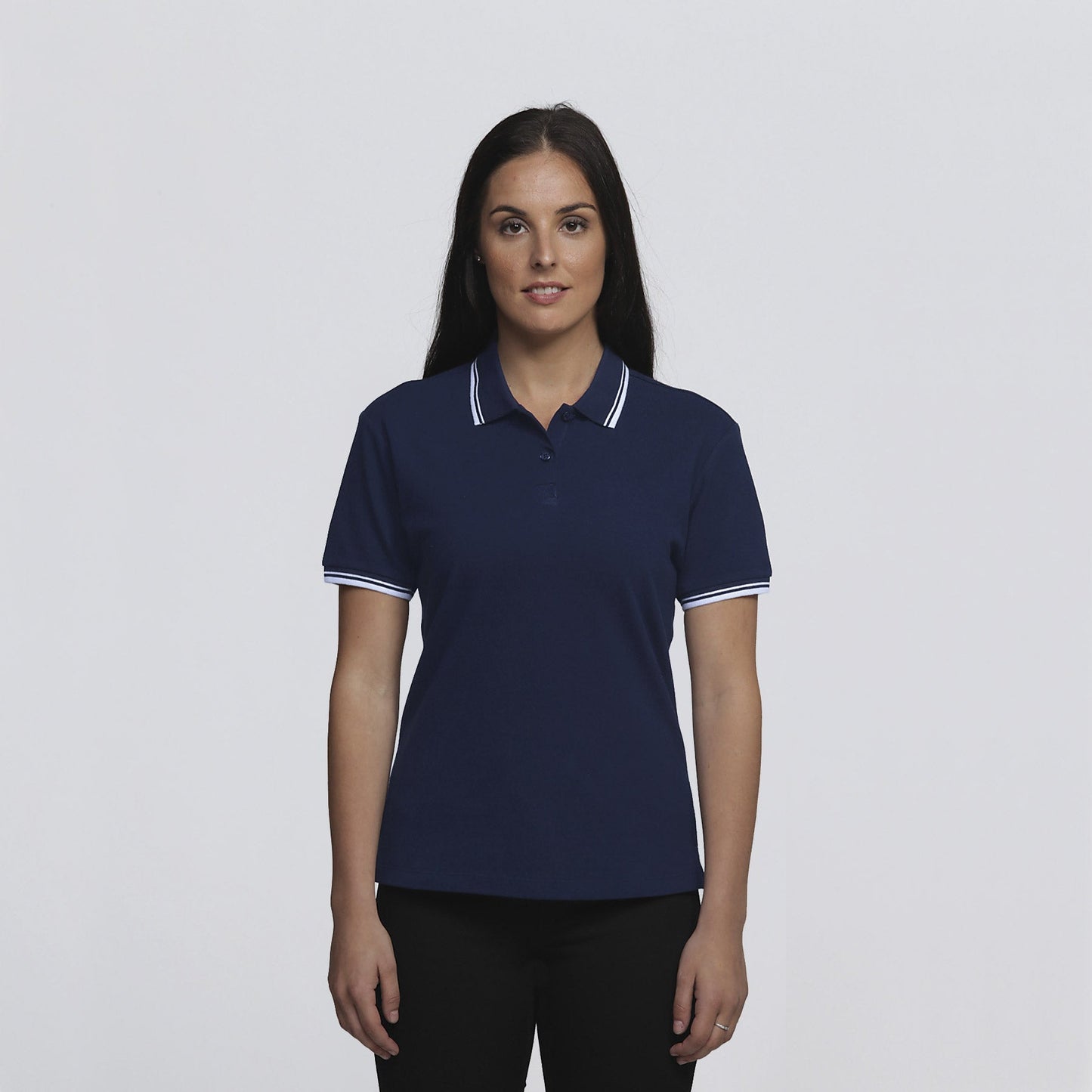smpli Womens Stanton Polo