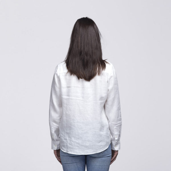 smpli Womens Linen Shirt