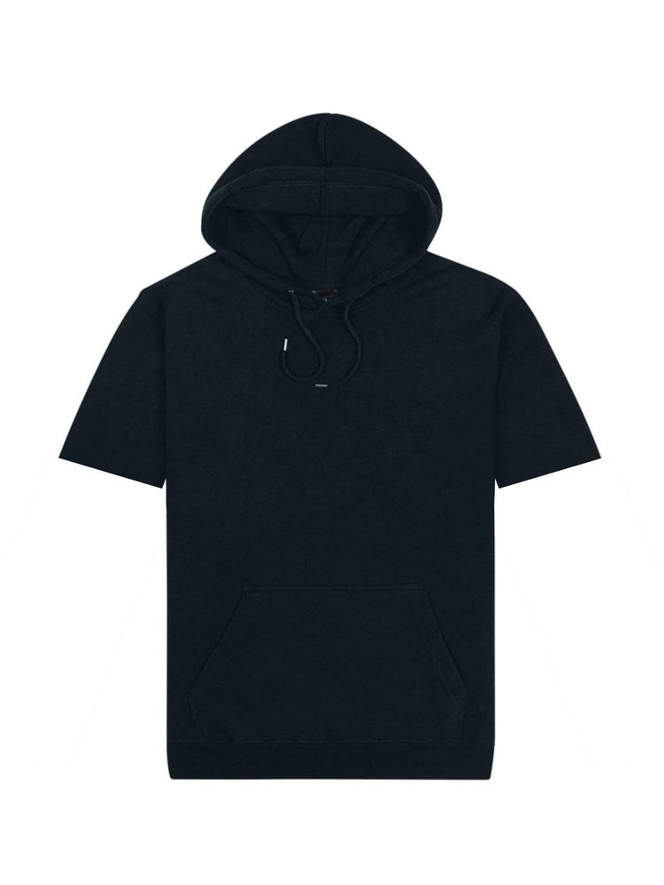 Short-Sleeved Origin Hoodie