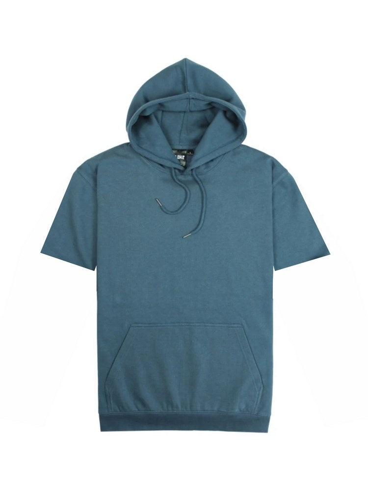 Short-Sleeved Origin Hoodie