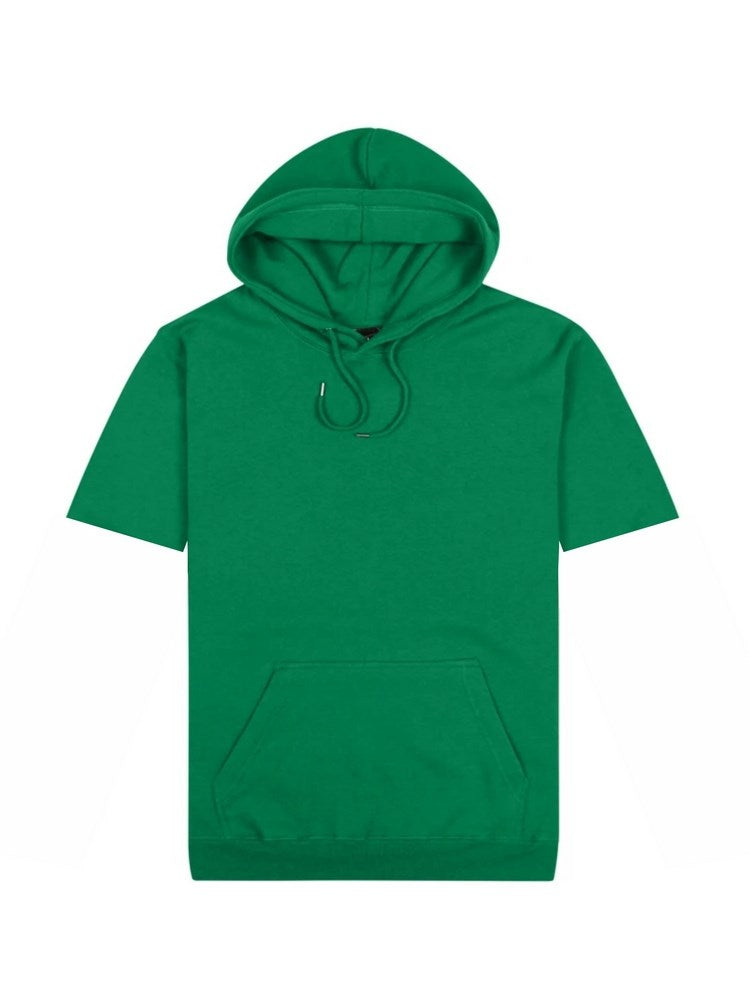 Short-Sleeved Origin Hoodie