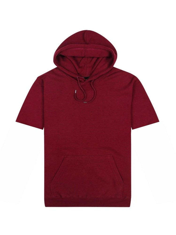 Short-Sleeved Origin Hoodie