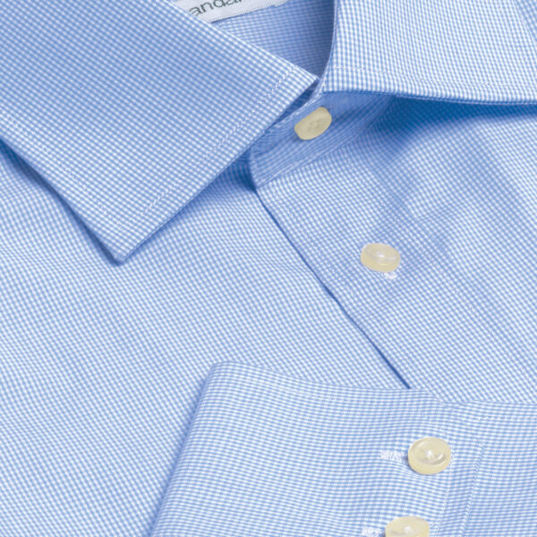 The Broadway Check Shirt - Mens