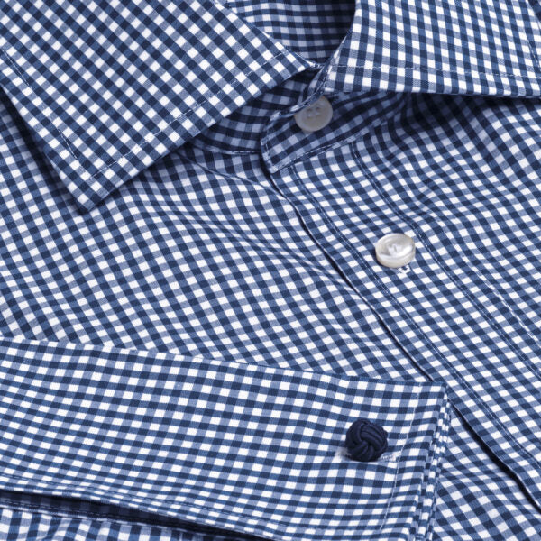 The Soho Check Shirt - Mens
