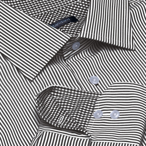 The Wynyard Stripe Shirt - Mens