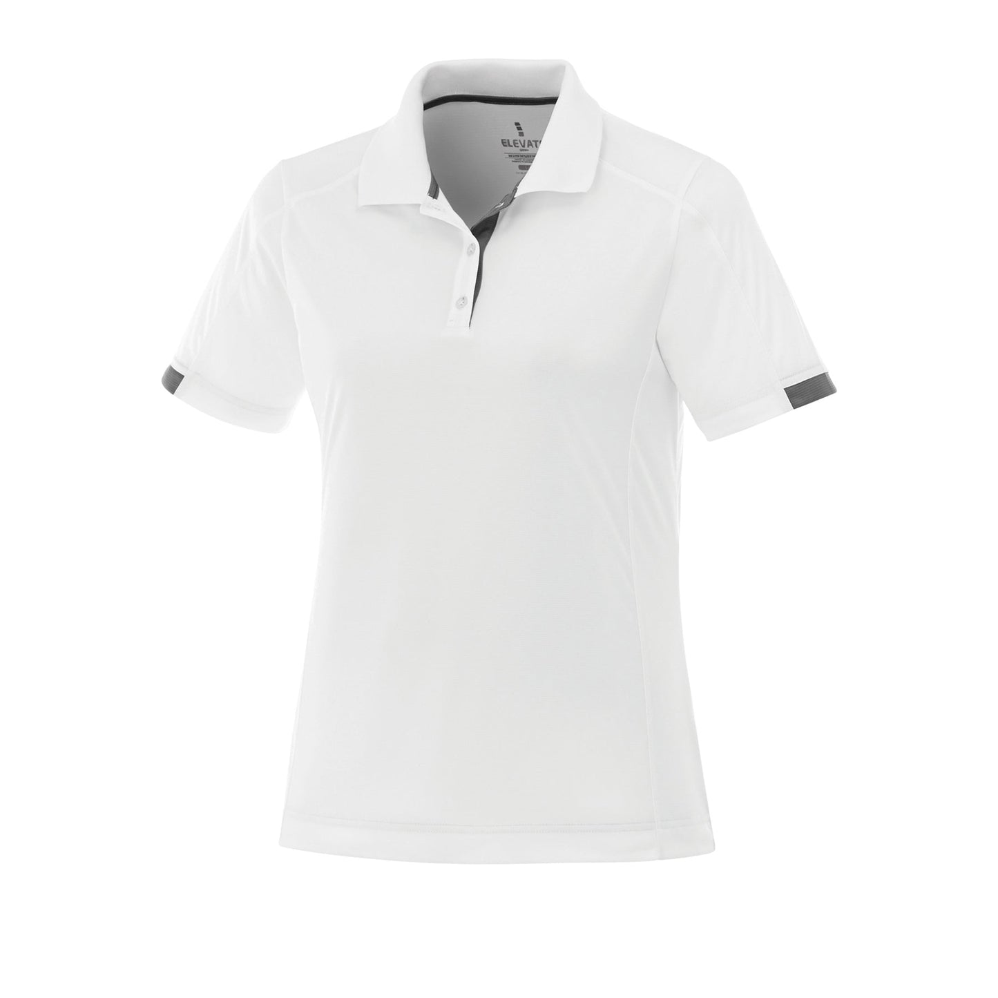 Kiso Short Sleeve Polo - Womens