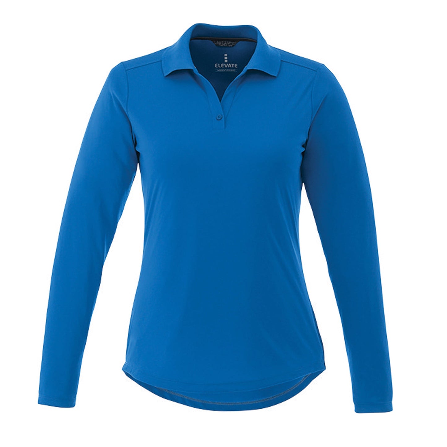 Mori Long Sleeve Polo - Womens