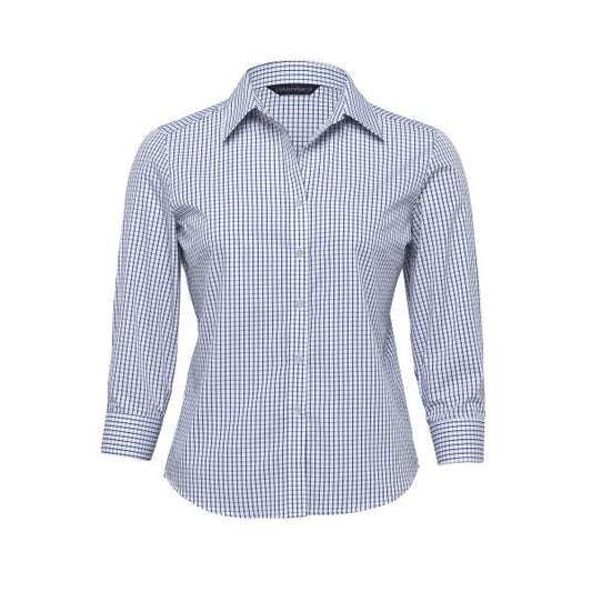 The Folio Check Shirt - Womens
