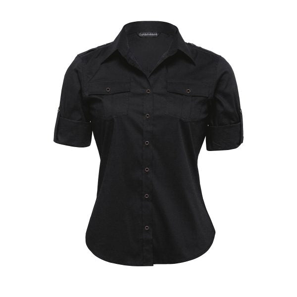 The Protocol Shirt - Womens