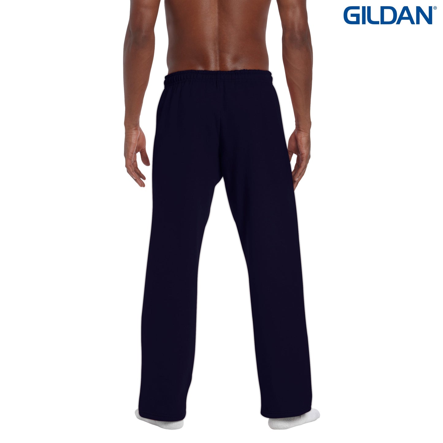 Gildan Heavy Blend Adult Open Bottom Sweatpants