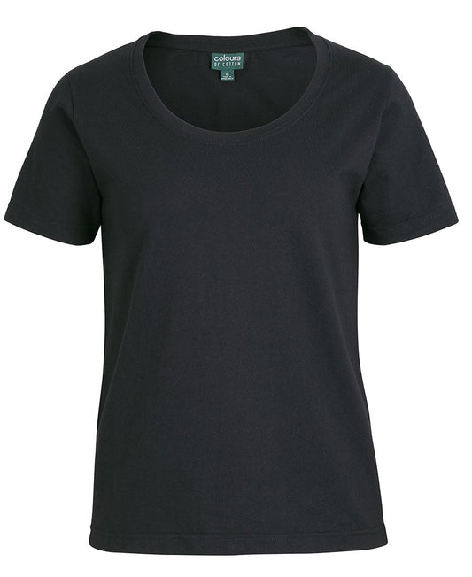C of C LADIES COMFORT CREW NECK TEE