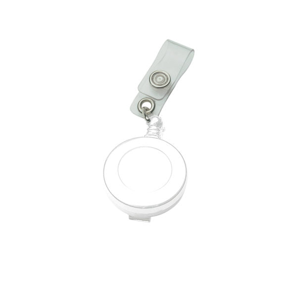 Badge Holder Plastic Matel-  610mm