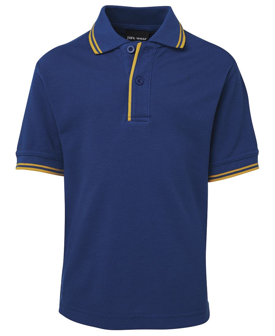 JB's KIDS CONTRAST POLO